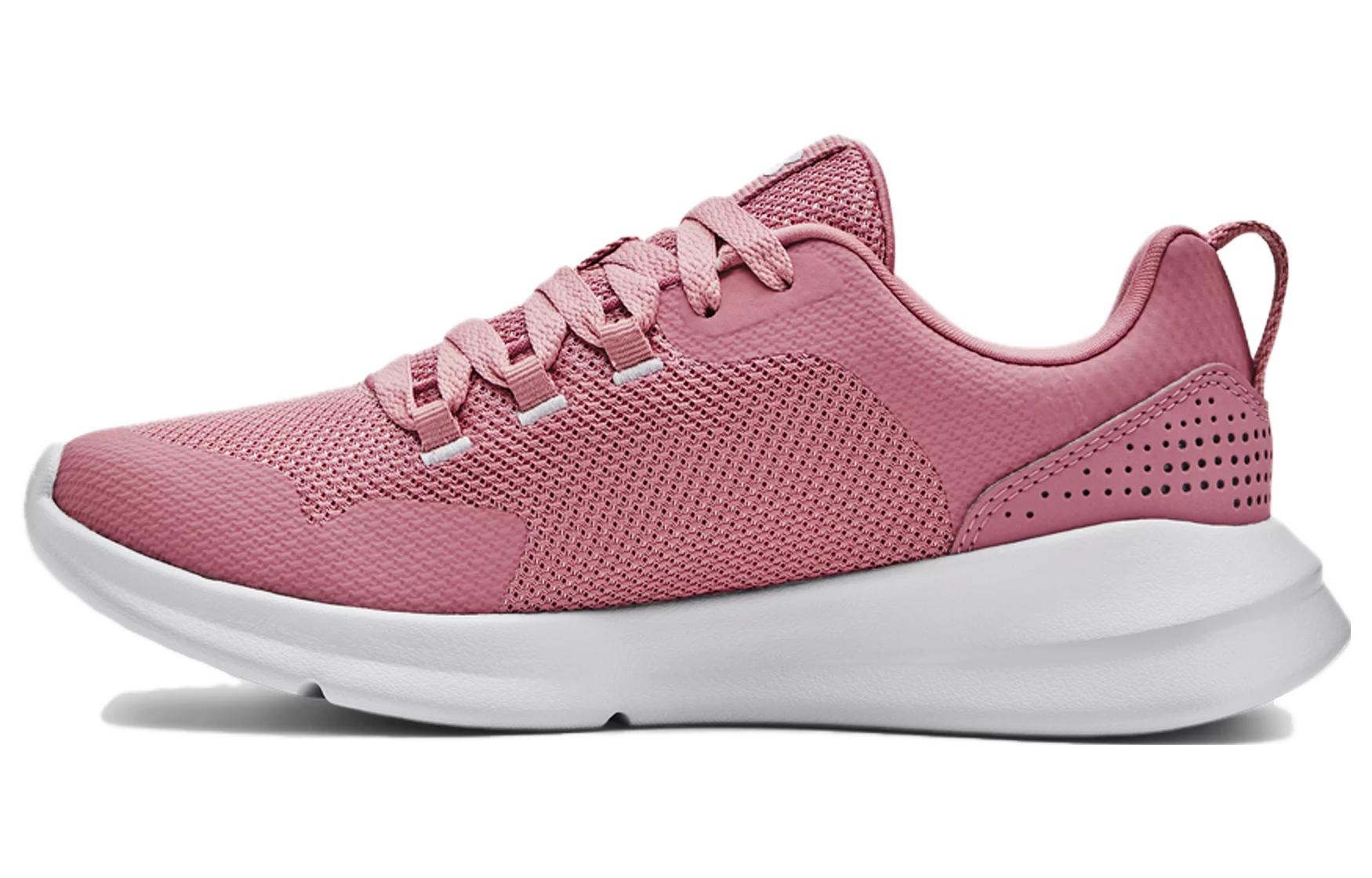 (WMNS) Under Armour Essential 'Pink Elixir' 3022955-605