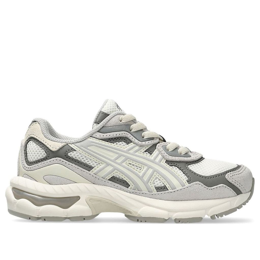 (PS) ASICS Gel NYC 'Cream Oyster Grey' 1204A176-100