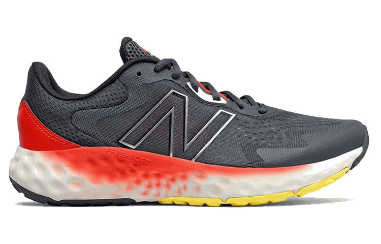 New Balance Fresh Foam Evoz 'Black Red' MEVOZLR