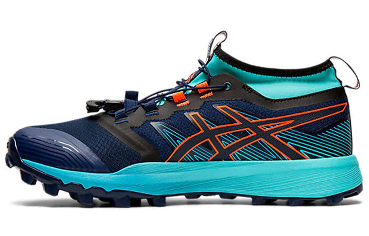 (WMNS) ASICS FujiTrabuco Pro 'Blue Expanse' 1012A481-400