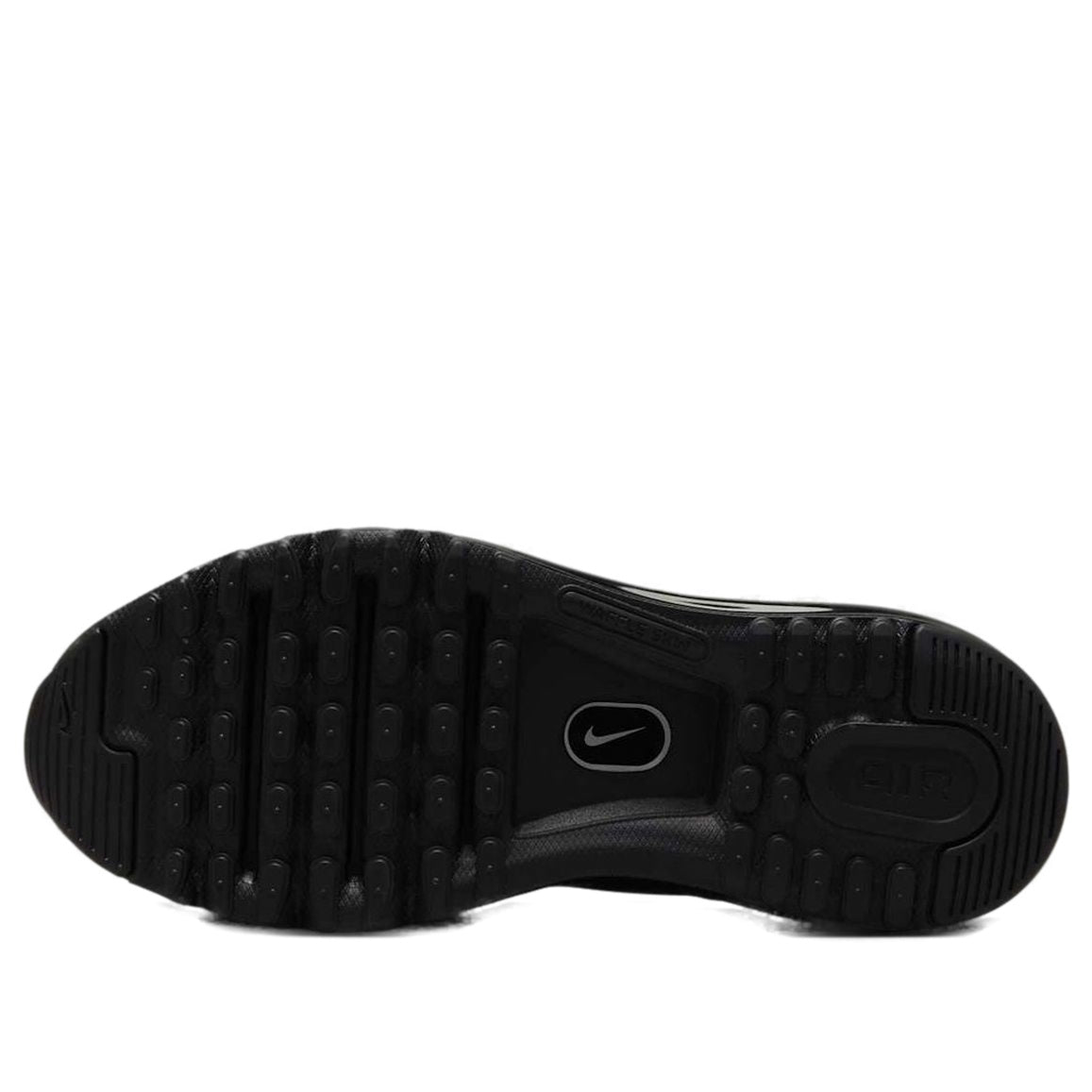 (GS) Nike Air Max 2013 'Black' 555426-010