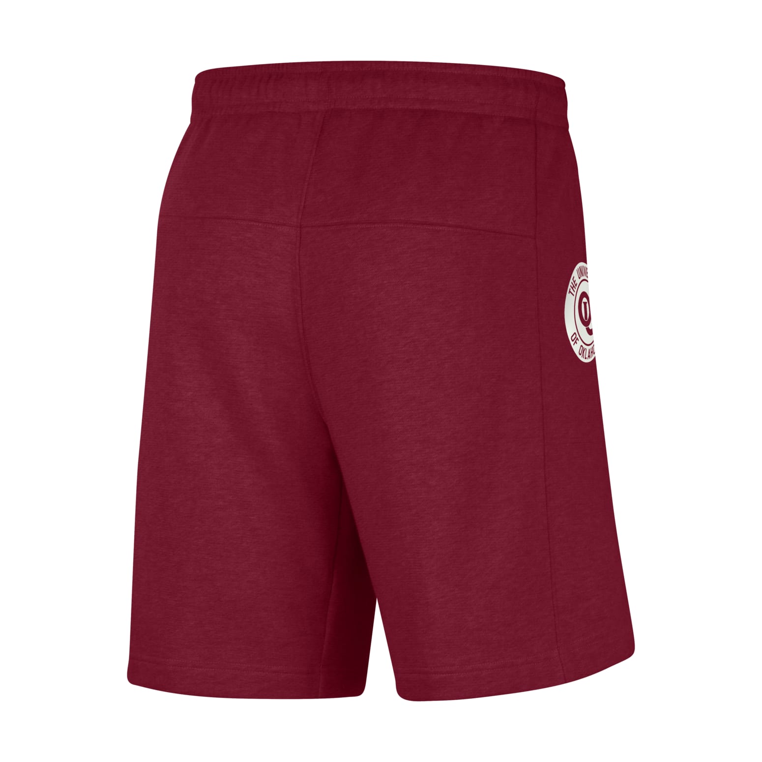 Nike Oklahoma College Shorts 'Team Crimson' FN8117-613