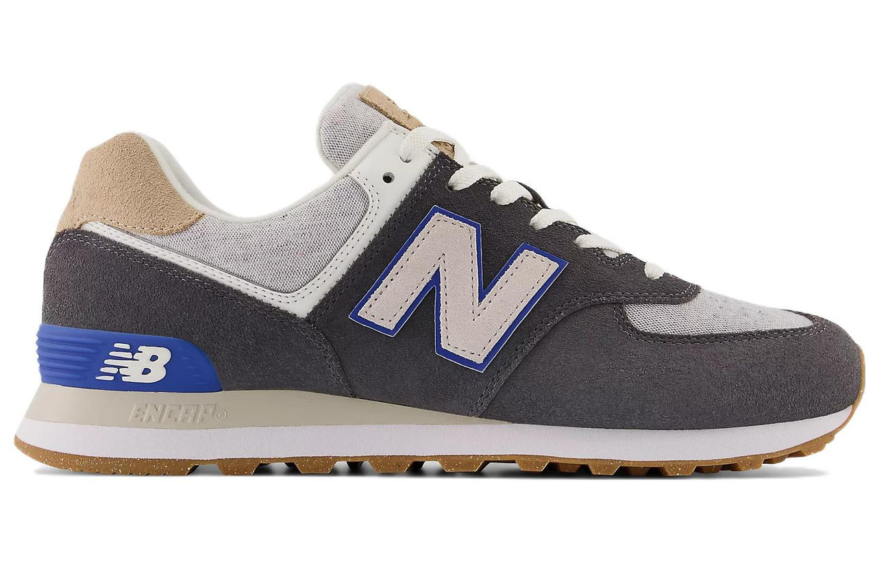 New Balance 574 'Black Royal Gum' U574SS2