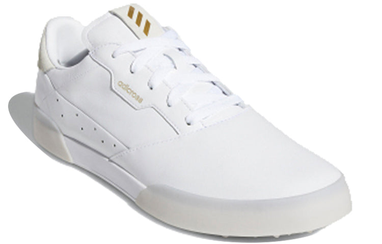 adidas Adicross Retro Golf Shoes 'White' EE9162