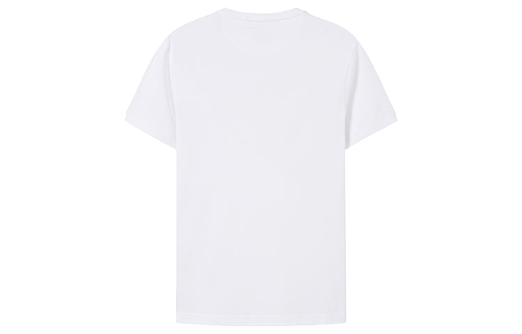 Men's FENDI F Short Sleeve White FY0894AAODF0QA0