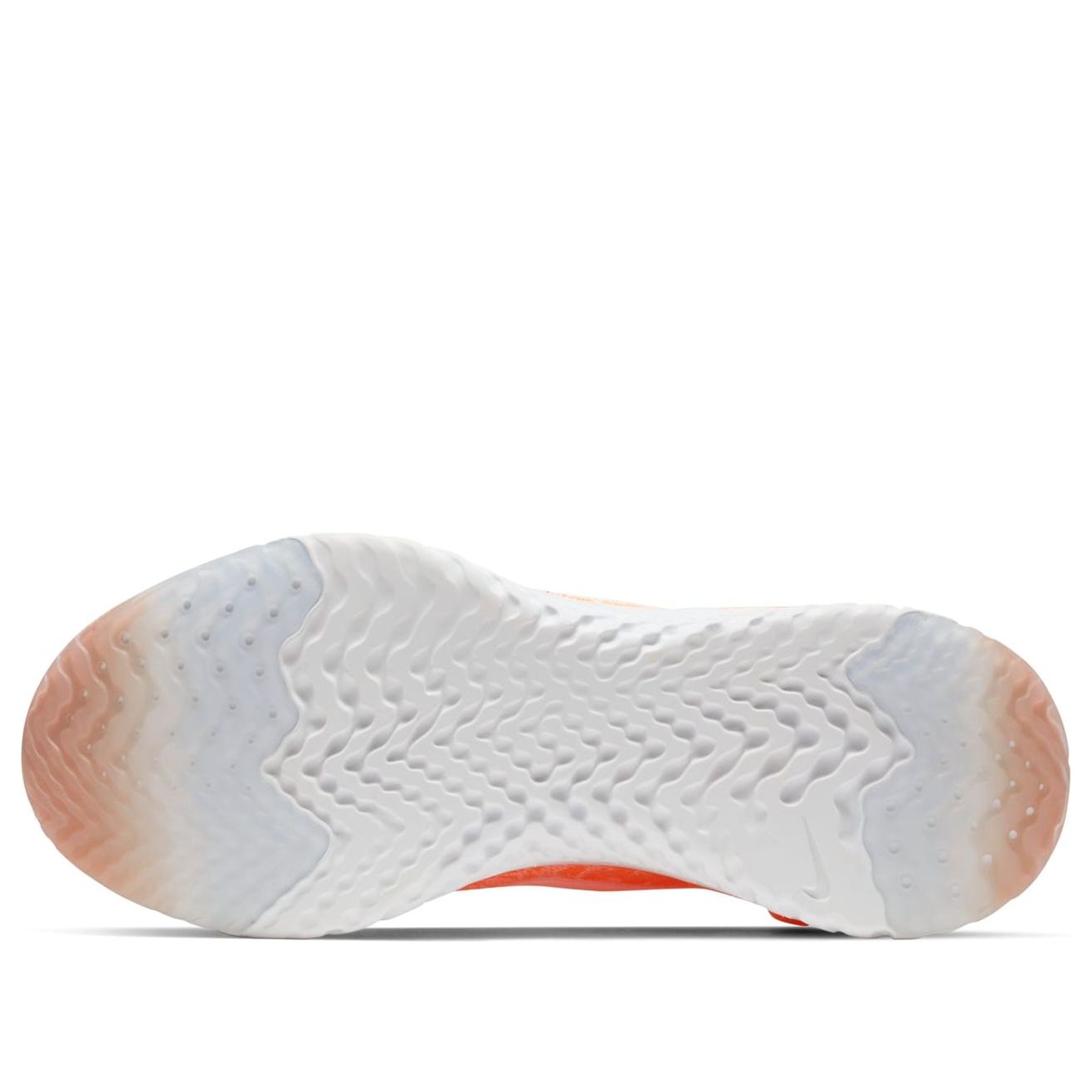 (WMNS) Nike Epic React Flyknit 2 'Sunset Tint' BQ8927-602