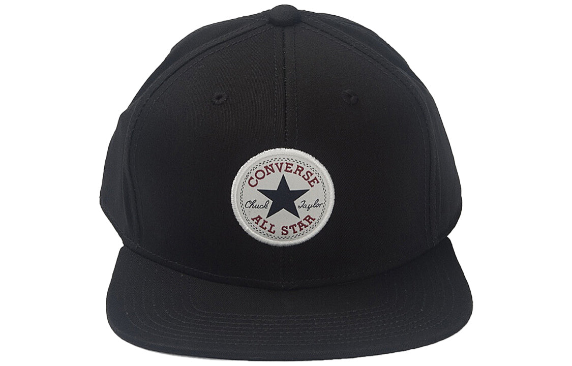 Converse Core Snapback Cap 'Black' 10005220-A02
