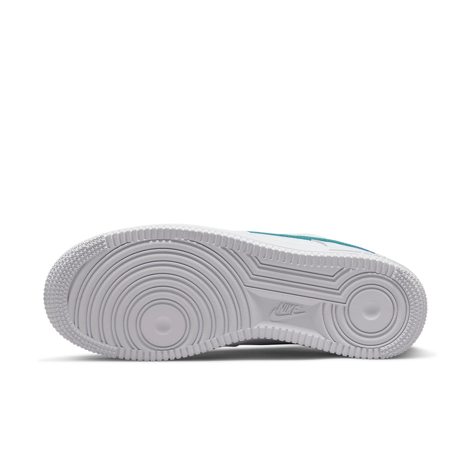 (WMNS) Nike Air Force 1 '07 'White Washed Teal' DD8959-101