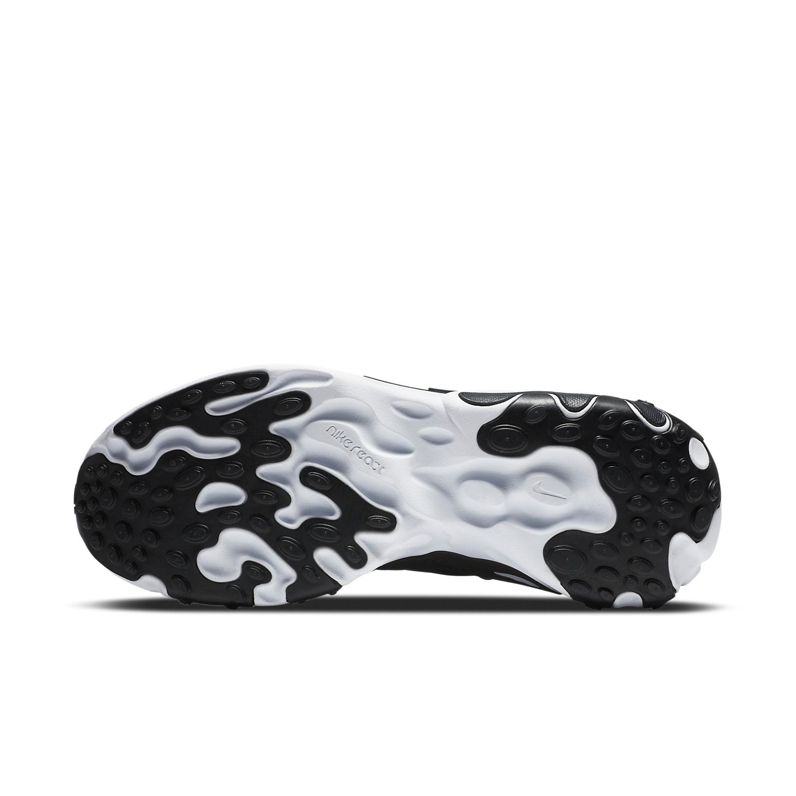 Nike React Presto 'Black White' AV2605-009