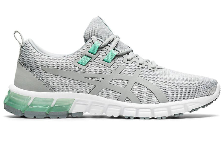 (WMNS) ASICS Gel Quantum 90 Grey Sneakers 1202A084-020