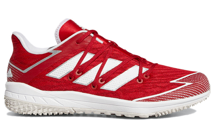 adidas Adizero Afterburner Turf 'Team Power Red' FV9417
