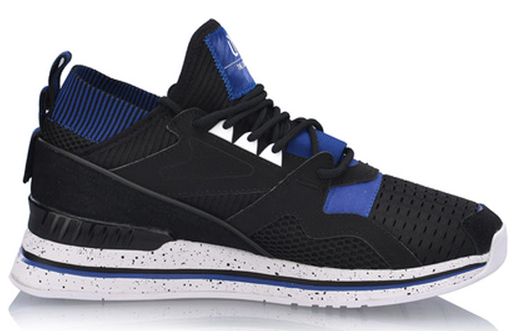 Li-Ning 001 T1000 No Boundry Mid 'Black Blue' AGLP007-1