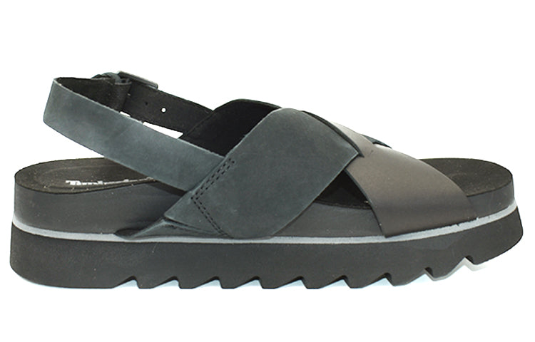 (WMNS) Timberland Santa Monica Sunrise 'Black White' A23FE-015