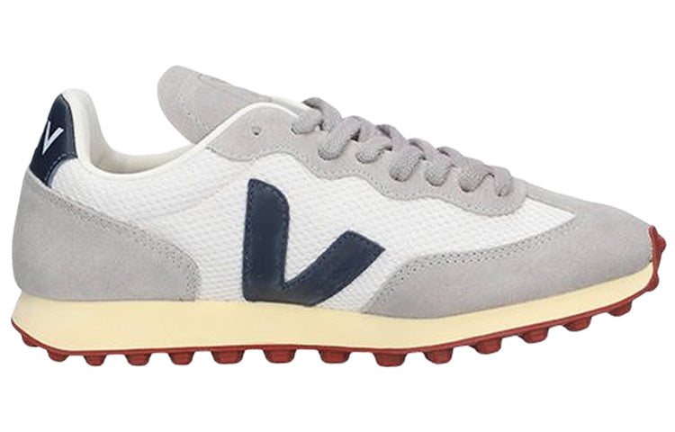 (WMNS) VEJA Rio Branco Vintage Runner 'Grey Navy' RB012866