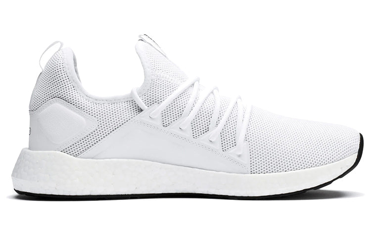 PUMA Nrgy Neko Low Top Running Shoes White 191068-06