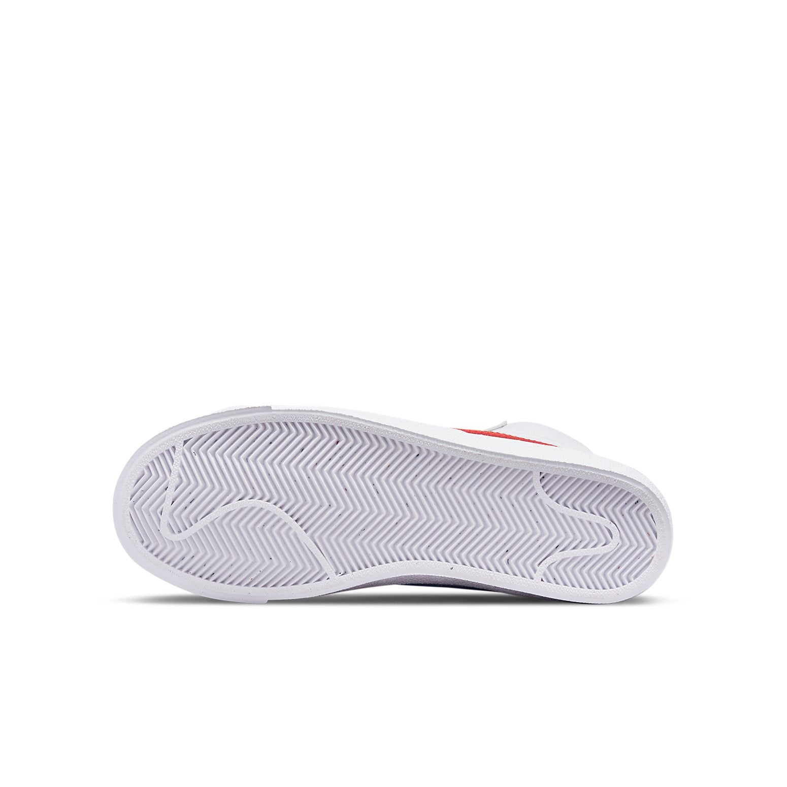 (GS) Nike Blazer Mid '77 'White Red Blue' DA4086-117