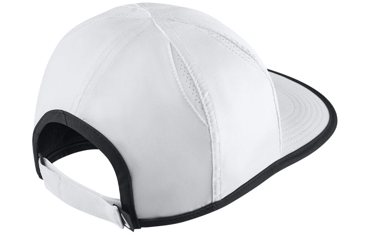 Nike Aerobill Featherlight Cap Hat 'White' 739376-100