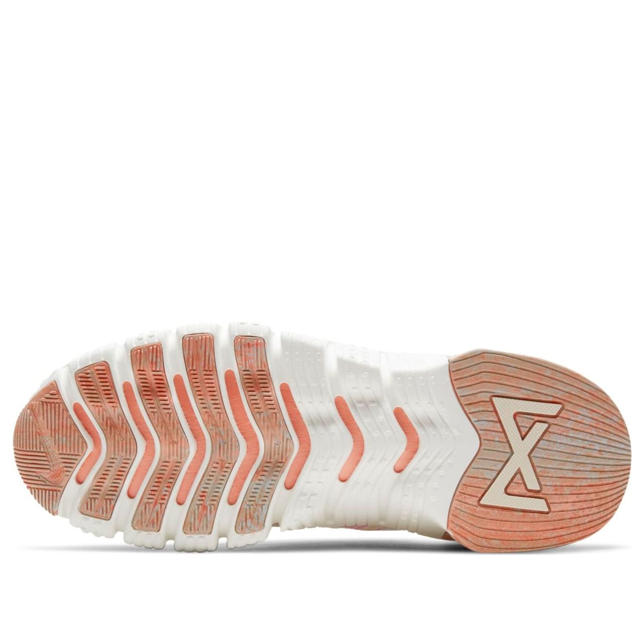(WMNS) Nike Free Metcon 4 'Desert Sand Crimson Bliss' DJ3075-064