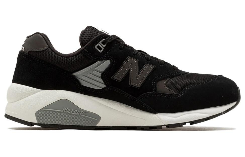 New Balance 580 'Black Grey White' MT580ED2