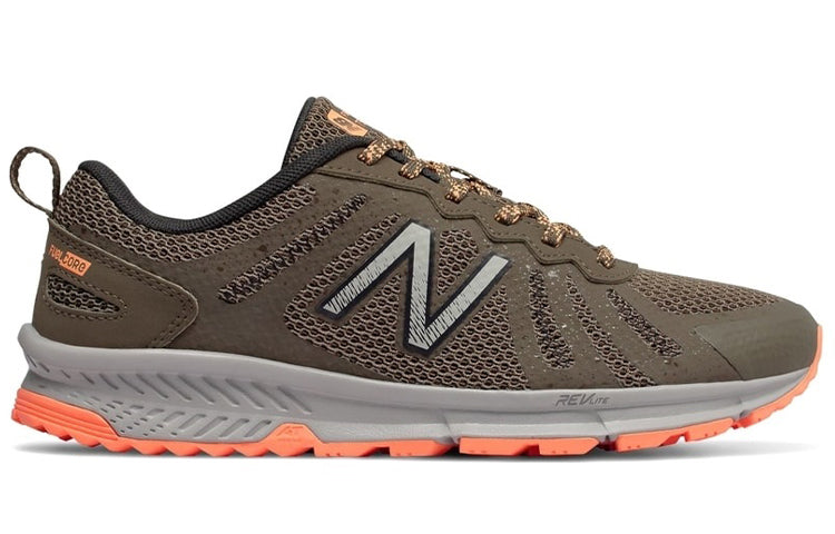 (WMNS) New Balance 590 v4 Shoes Brown WT590RC4