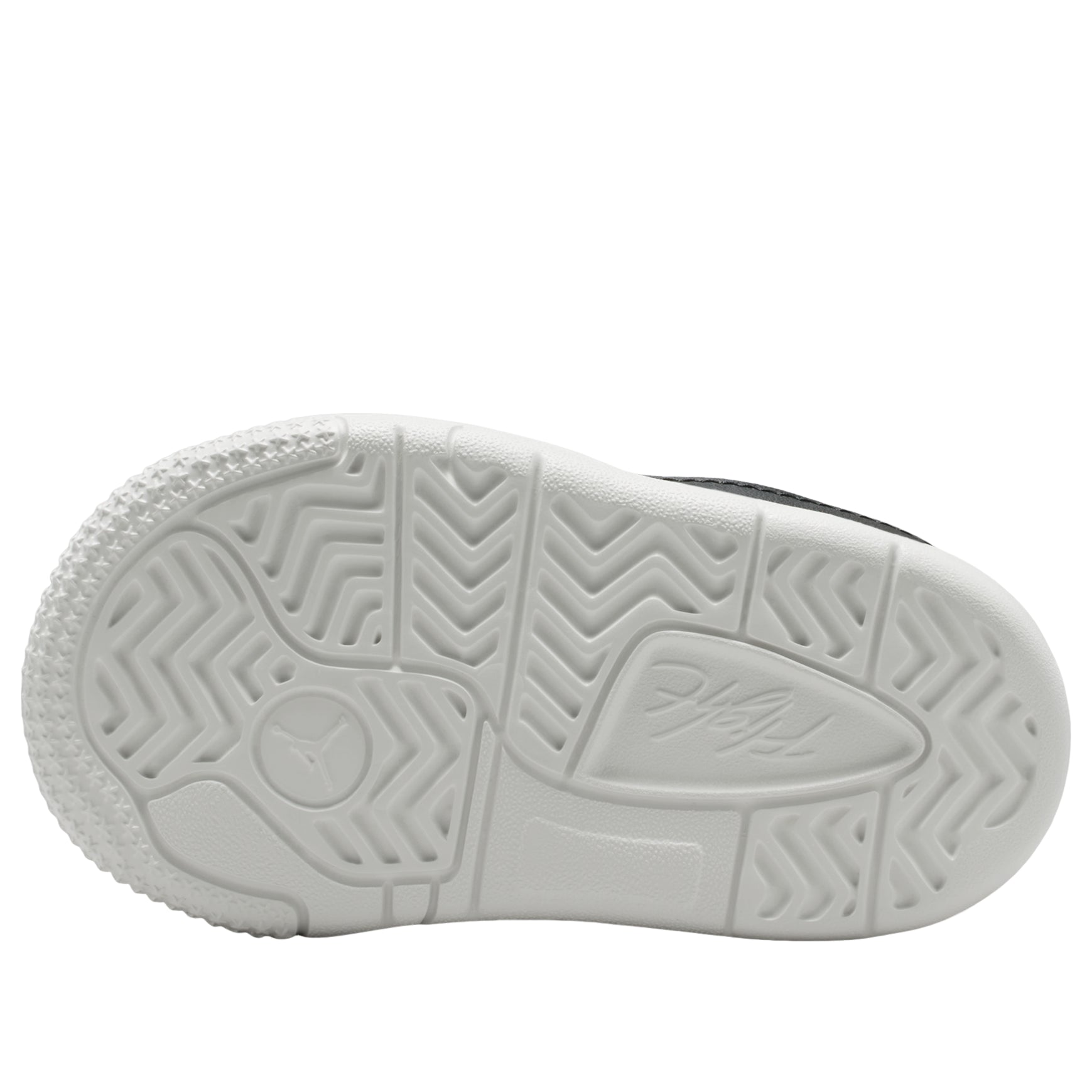 (TD) Air Jordan Flight Court 'White Black' HF3331-112
