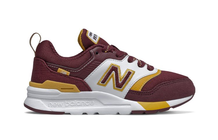 (PS) New Balance 997H 'Burgundy Gold' PR997HVU