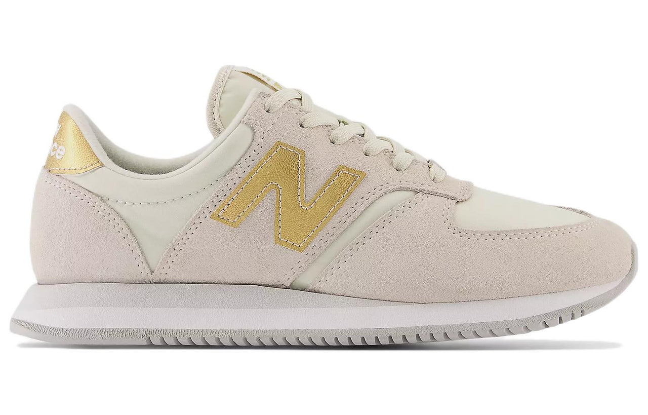 (WMNS) New Balance 420 v2 'Gray Gold' WL420DG2