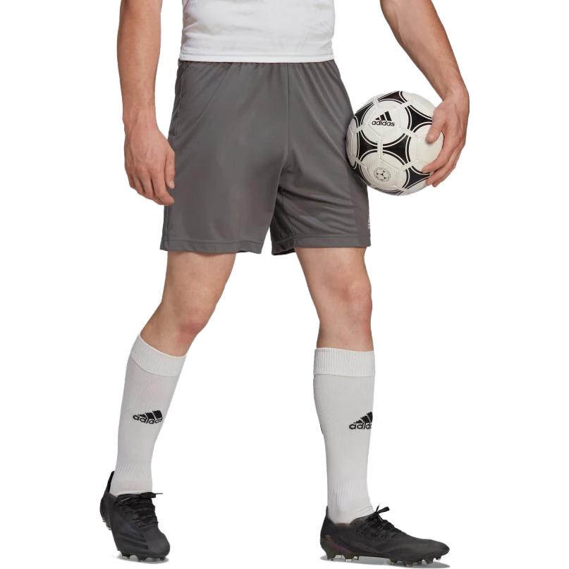 adidas Entrada 22 Shorts 'Grey' H57505