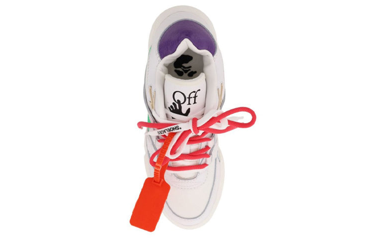 (WMNS) Off-White Leisure Running Shoes White OWIA258F20LEA001