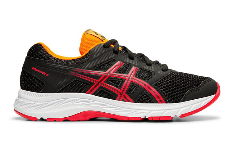 (GS) ASICS Gel-Contend 5 'Speed Red' 1014A049-001