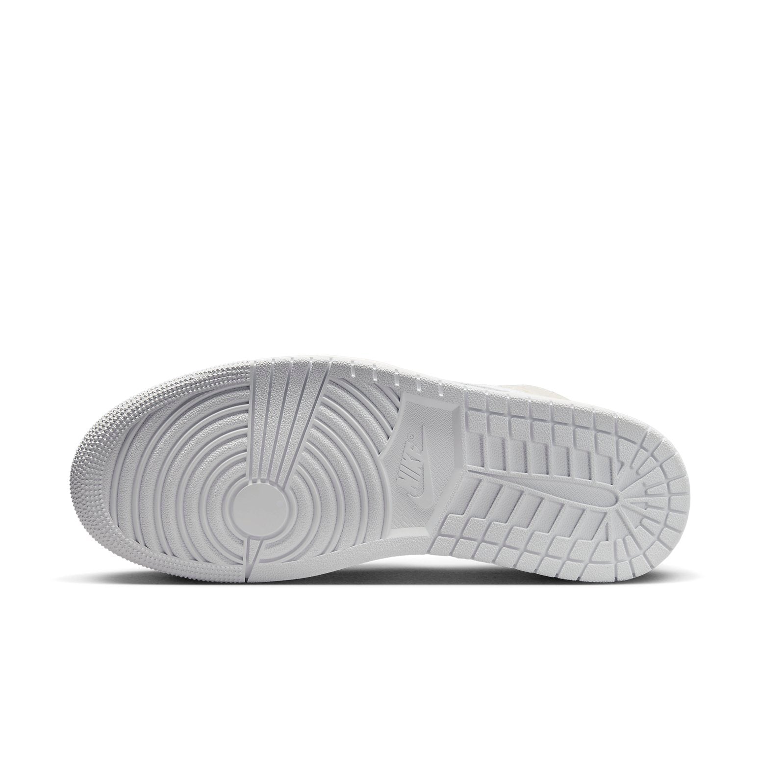 Air Jordan 1 Mid SE Craft 'Inside Out White Grey' DM9652-120