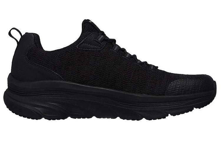 Skechers Dlux Walker 'Black' 232045-BBK