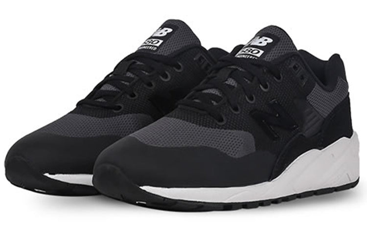 New Balance 580 Re-Engineered Woven 'Black' MRT580JB
