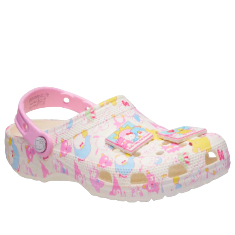 Crocs Classic Clog Hello Kitty and Friends Pastel 'Multi' 212684-90H