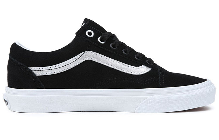 Vans Old Skool 'Black Silver' VN0A5KRSBLK