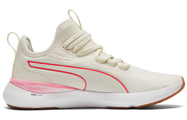 (WMNS) First Mile x PUMA Pure XT White 195257-01