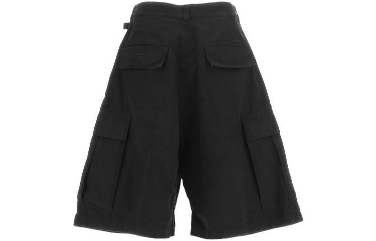 Balenciaga Cargo Shorts 'Black' 746500TNM601000