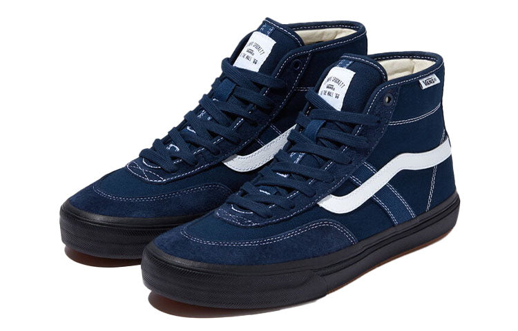 Vans Crockett High VCU 'Blue White' VN0A4BWQNGV