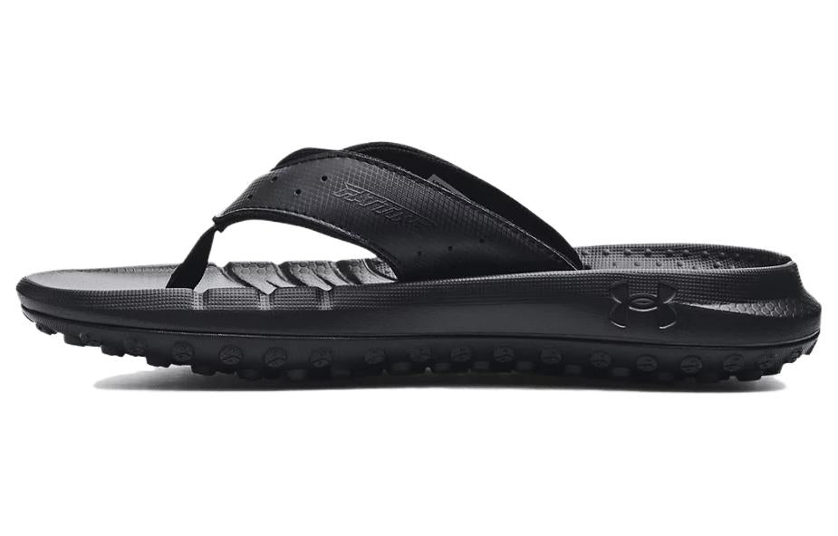 Under Armour Summit Fat Tire Sandals 'Black' 3026032-001