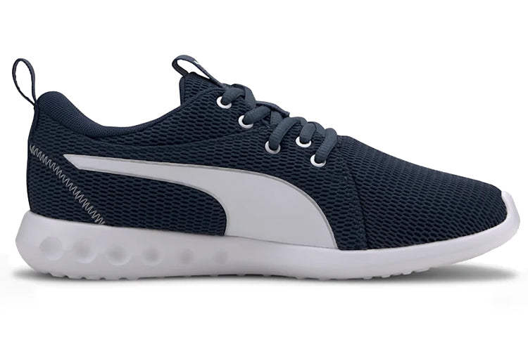 (WMNS) PUMA Carson 2 New Core Blue/White 191083-10