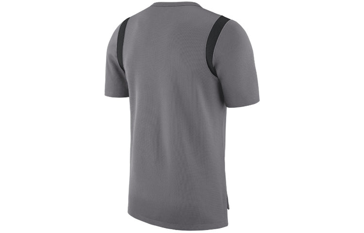 Nike Cleveland Cavaliers Sports Short Sleeve Gray 920562-036