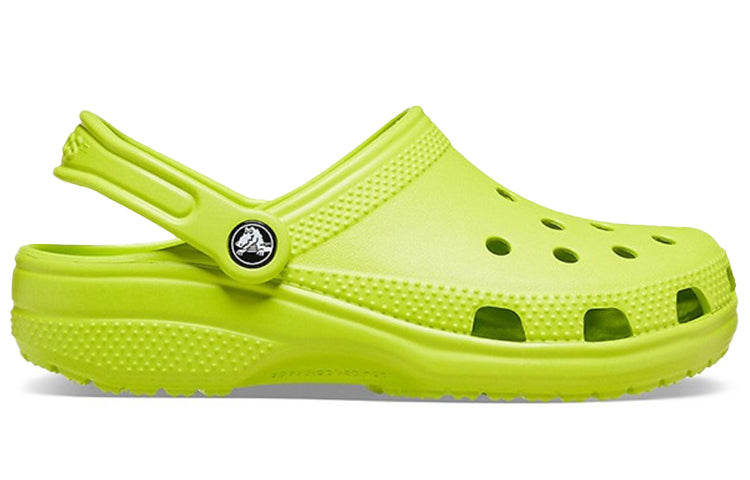Crocs Classic Clog Beach Sandals 'Green' 10001-3TX