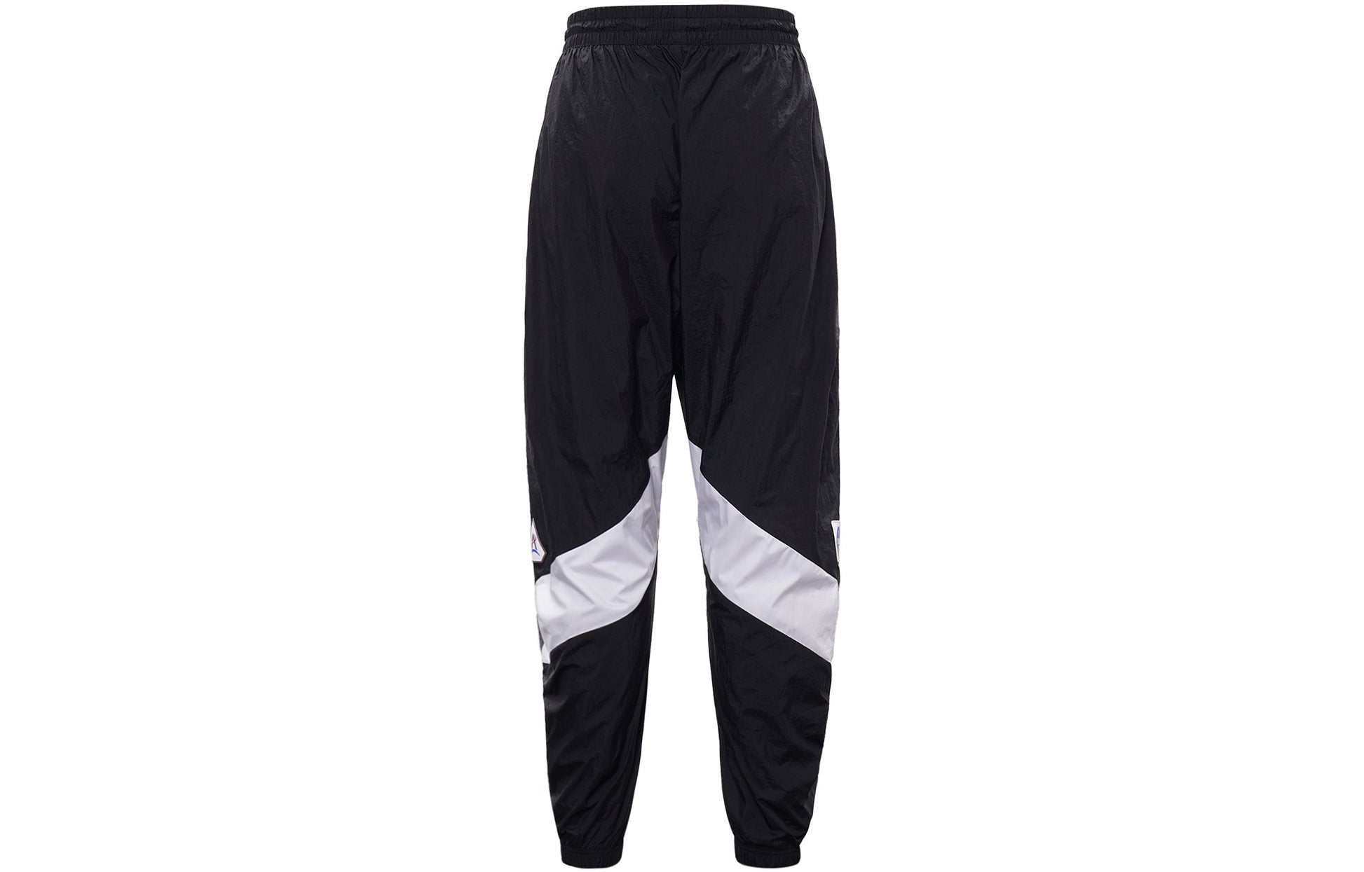 adidas M SPC Pant Colorblock Casual Loose Sports Bundle Feet Long Pants Black GQ2225