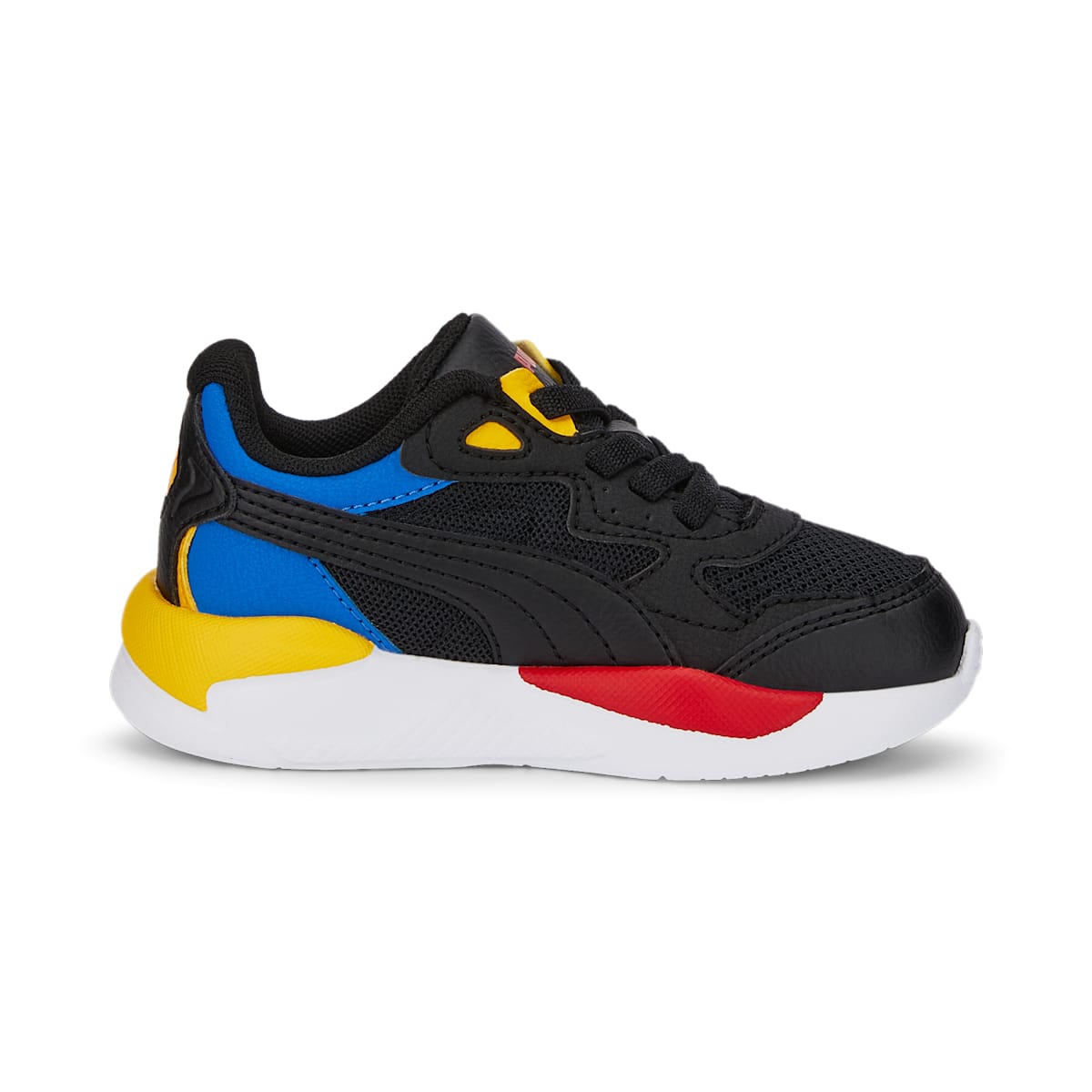 (TD) PUMA X-Ray Speed 'Black Spectra Yellow' 384900-04