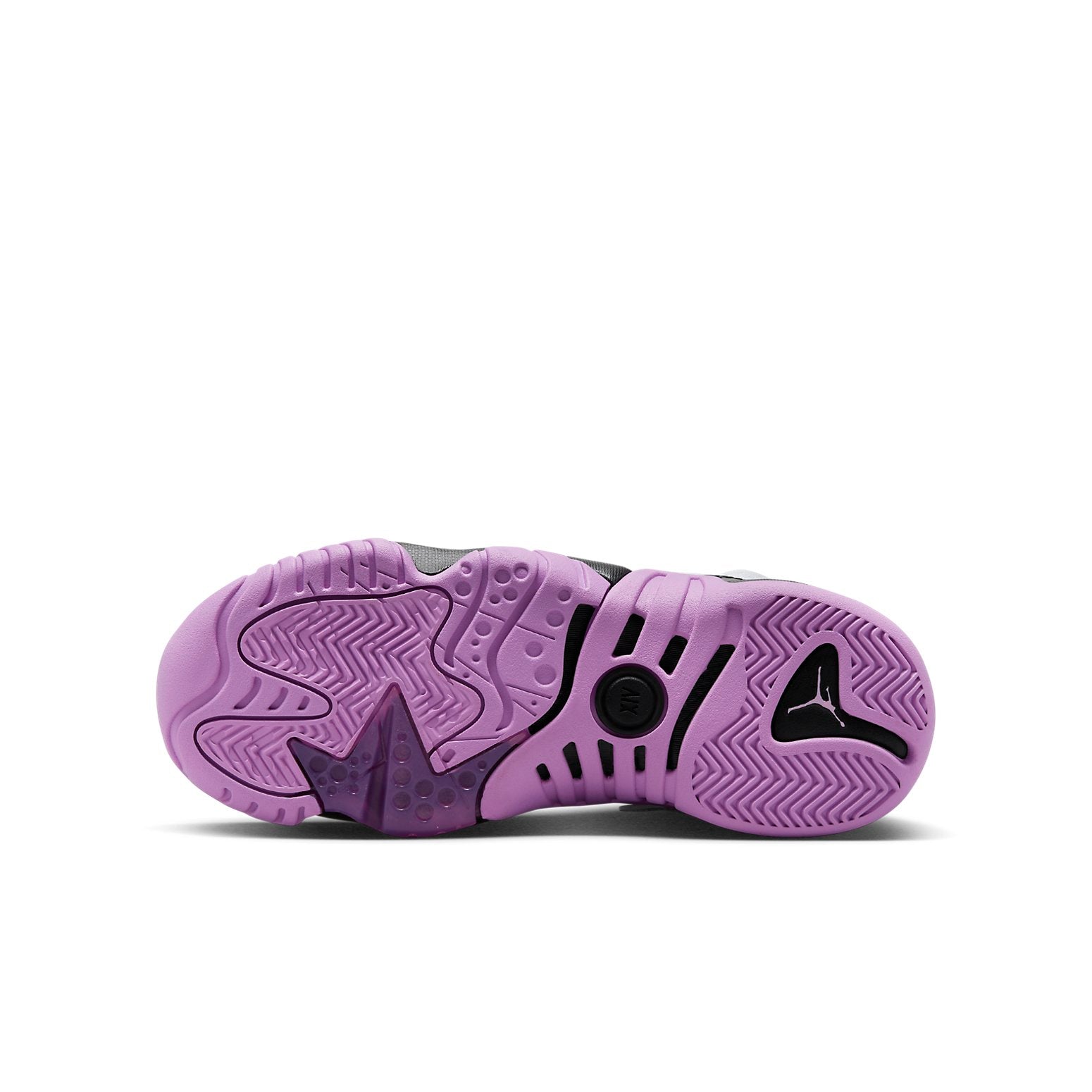 (GS) Air Jordan Jumpman Two Trey 'White Barely Grape' DQ8431-105