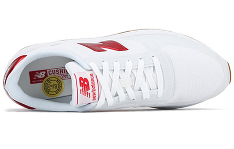 New Balance 215 White/Red MS215OC