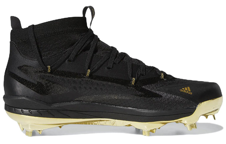 adidas Adizero Afterburner 8 NWV 'Black Gold Metallic' H00987