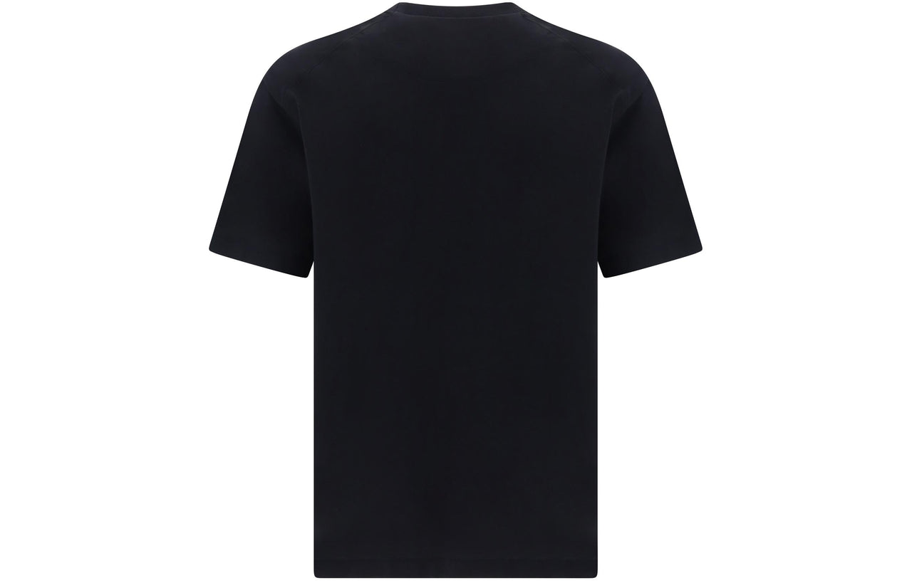 adidas Y-3 Graphic T-shirt Asia Sizing 'Black' IN4353