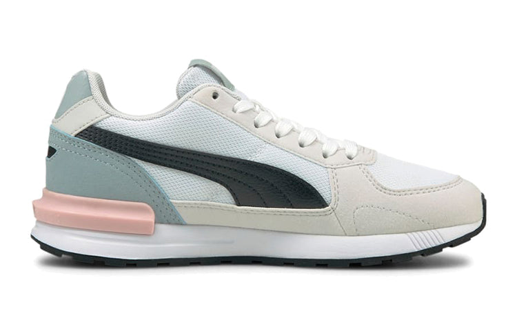 (GS) PUMA Graviton 'White Black Blue Lotus' 381987-05