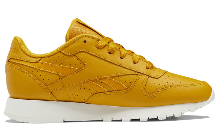 (WMNS) Reebok Classic Leather 'Bright Ochre' GY1579